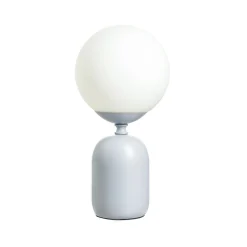 Pauleen-pöytävalaisin GLOWING CHARM, sininen, korkeus 30 cm