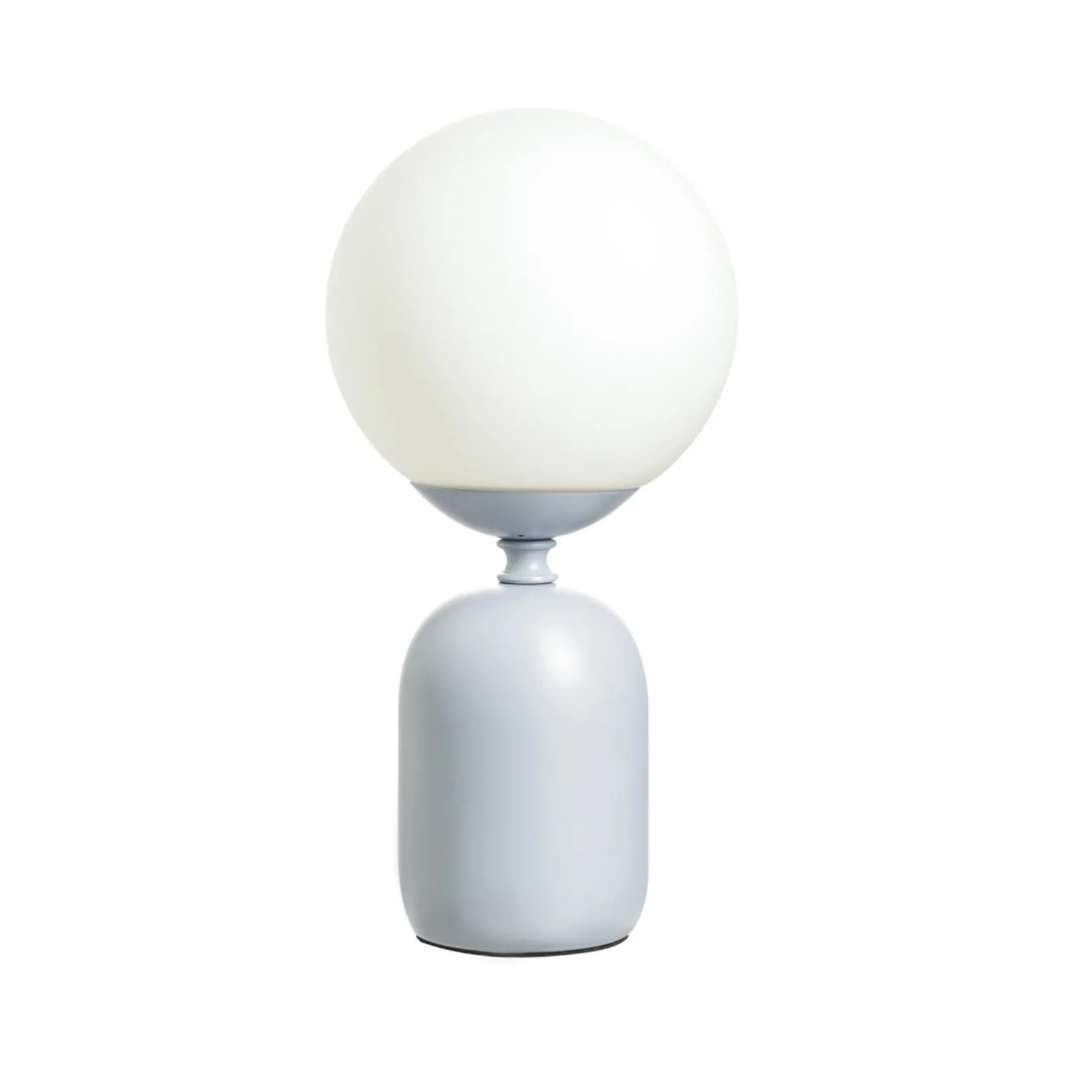 Pauleen-pöytävalaisin GLOWING CHARM, sininen, korkeus 30 cm