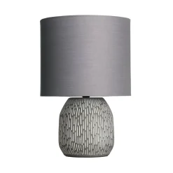 Pauleen-pöytävalaisin PLAYFUL GLIMMER, beige, korkeus 35 cm