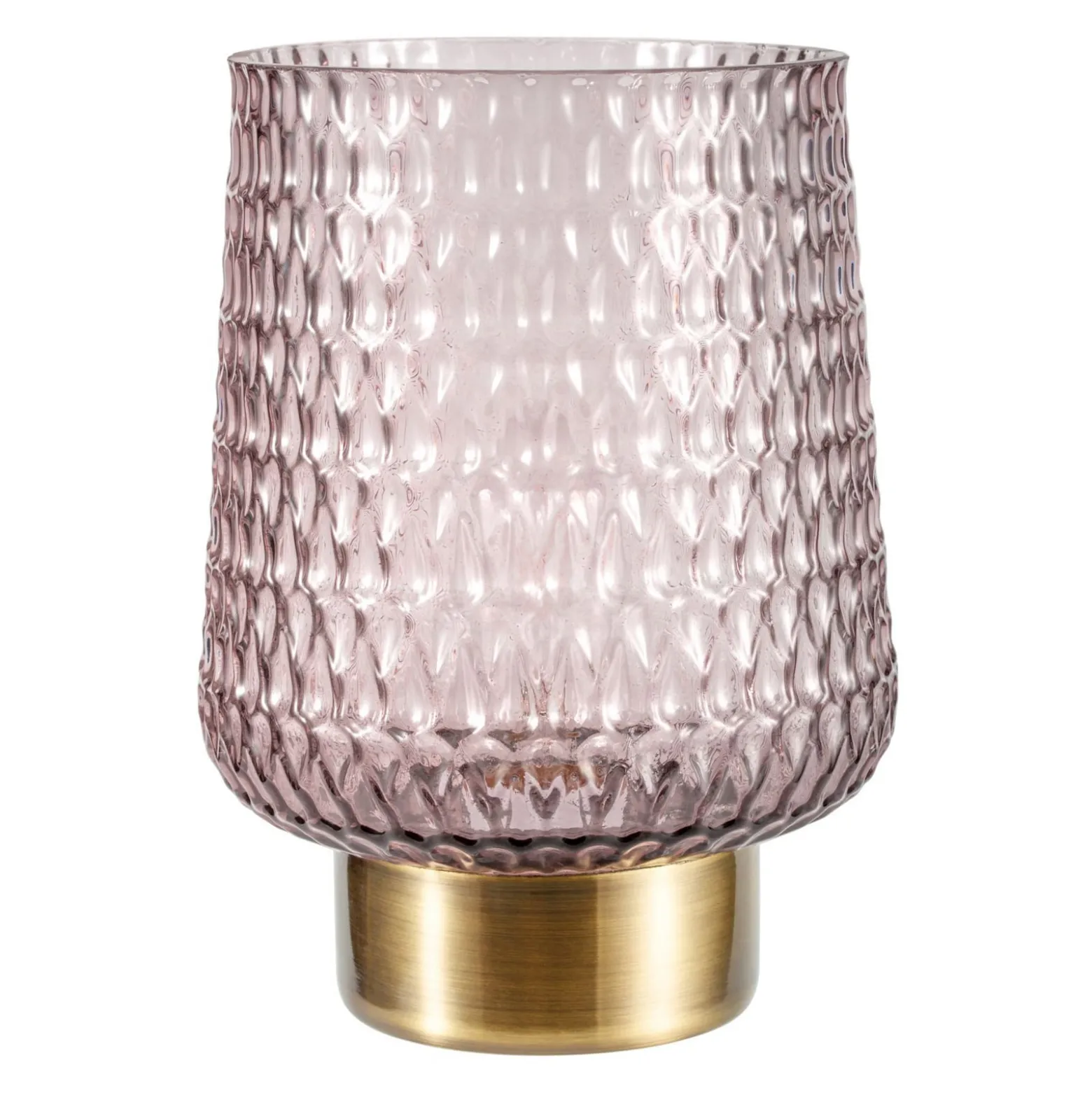 Pauleen Sparkling Glamour paristo, harmaa/messinki