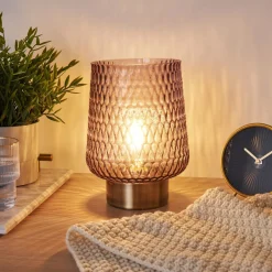 Pauleen Sparkling Glamour paristo, harmaa/messinki