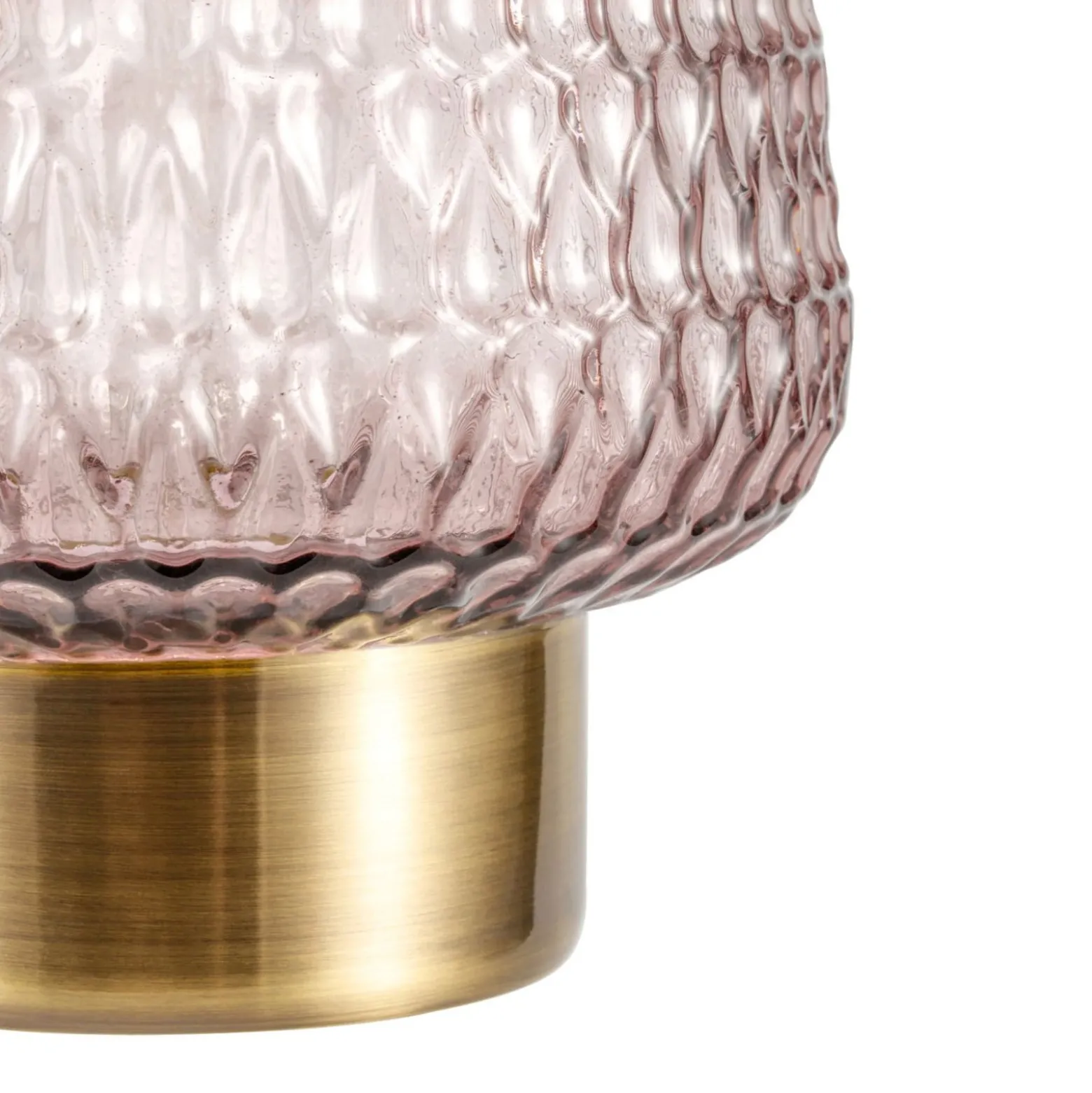 Pauleen Sparkling Glamour paristo, harmaa/messinki