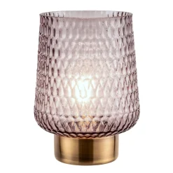 Pauleen Sparkling Glamour paristo, harmaa/messinki