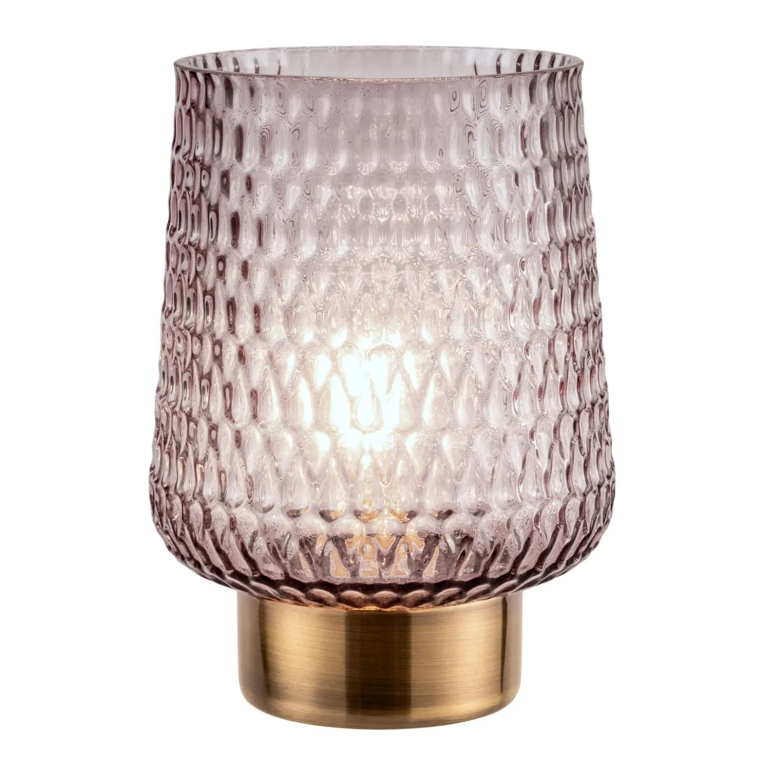 Pauleen Sparkling Glamour paristo, harmaa/messinki
