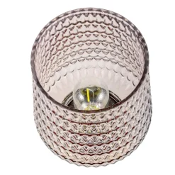 Pauleen Sparkling Glamour paristo, harmaa/messinki