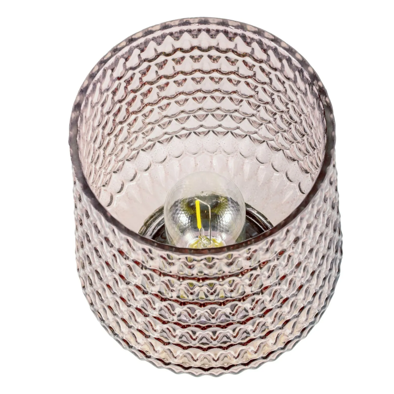 Pauleen Sparkling Glamour paristo, harmaa/messinki