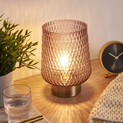 Pauleen Sparkling Glamour paristo, harmaa/messinki