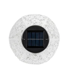 Pauleen Sunshine Blaze-LED-aurinkovalo, valk. 2x