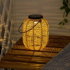 Pauleen Sunshine Treasure -LED-aurinkolyhty beige