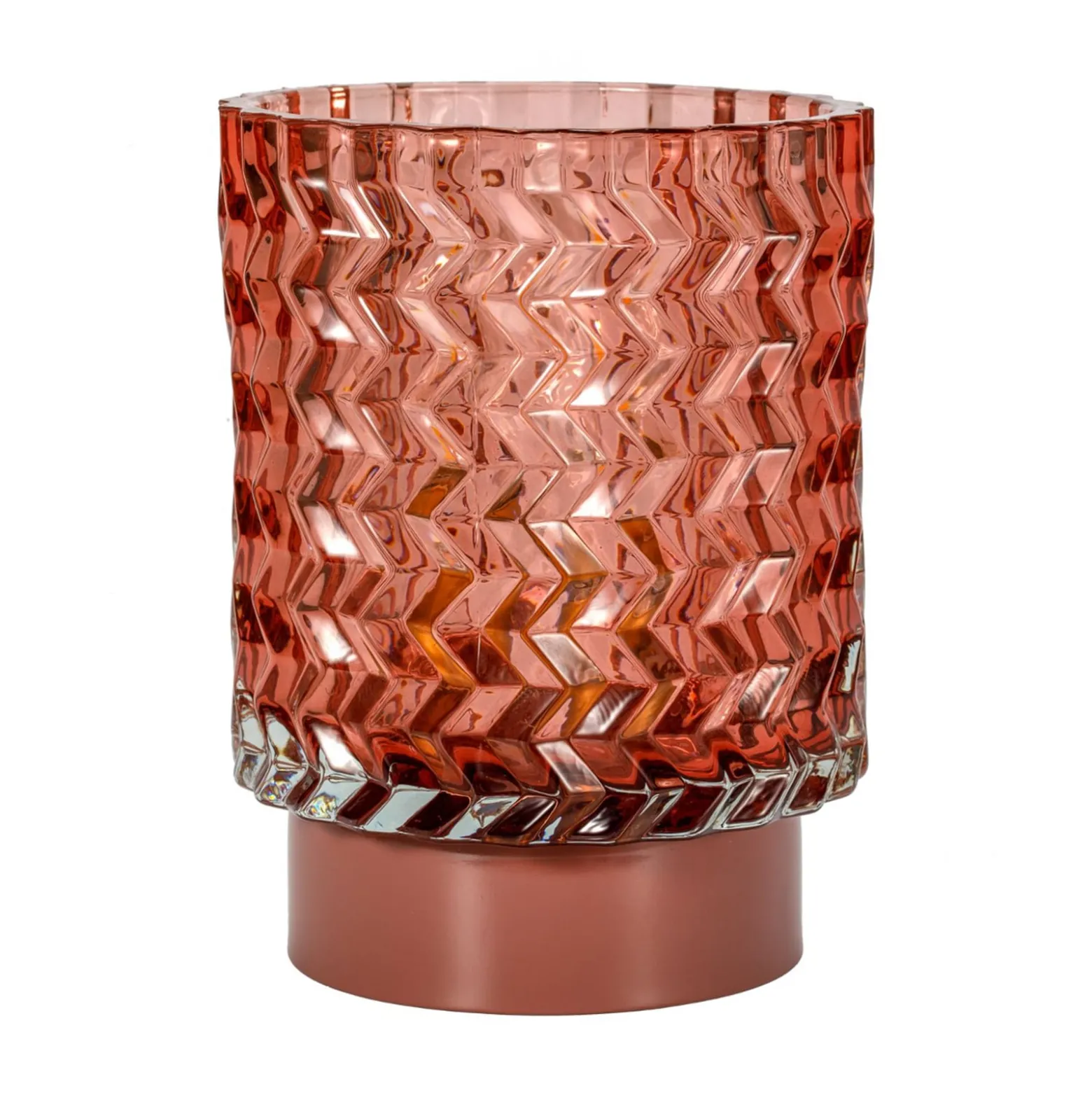 Pauleen Sweet Glamour E14-LED paristo pun. metalli