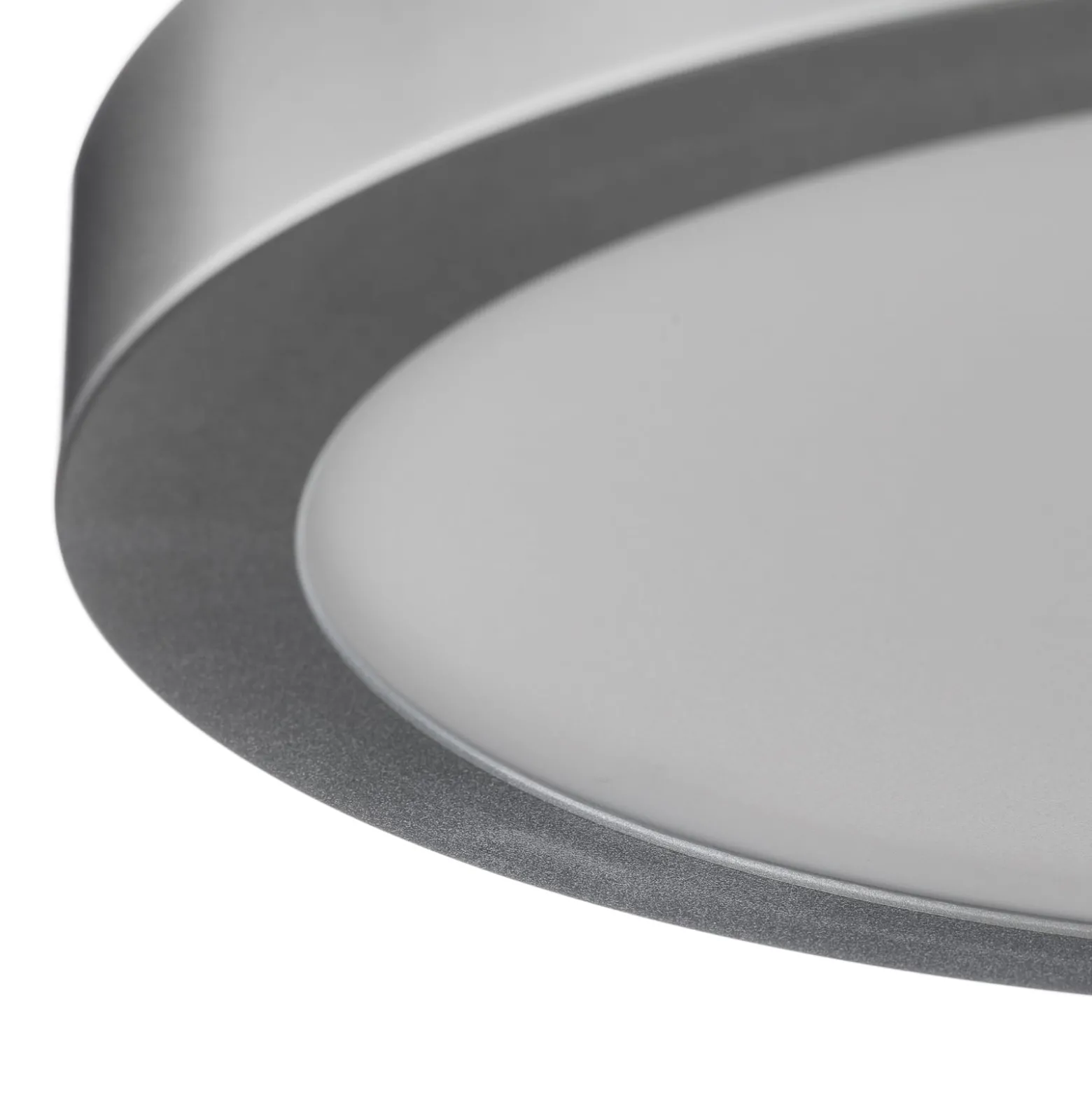 Paulmann Abia -LED-paneeli Ø30 cm 2700K mattakromi