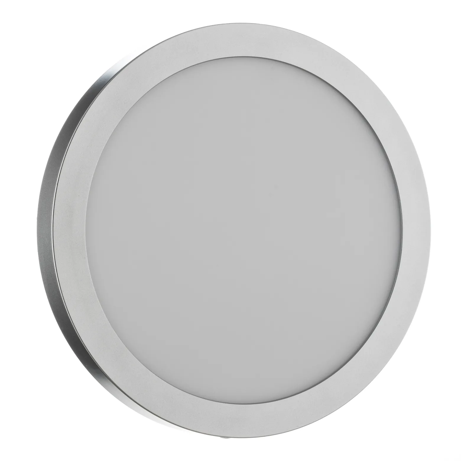 Paulmann Abia -LED-paneeli Ø30 cm 2700K mattakromi