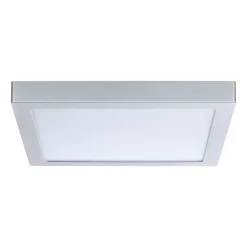 PaulmannAbia-LED-paneeli 4000K kulmikas 30cm kromi