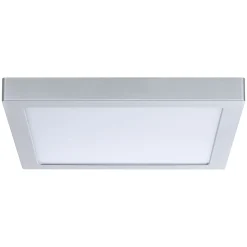 Paulmann Abia -LED-paneeli 30x30 cm 2 700 K, kromi