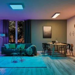 Paulmann Amaris -LED-paneeli, ZigBee 60x60cm, RGBW