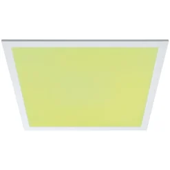 Paulmann Amaris -LED-paneeli, ZigBee 60x60cm, RGBW