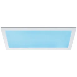 Paulmann Amaris LED-paneeli, ZigBee, 60x30cm, RGBW