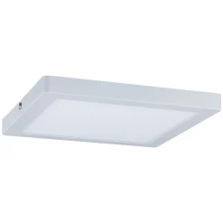 Paulmann Atria -kattovalo 2700K 22x22 cm valkoinen