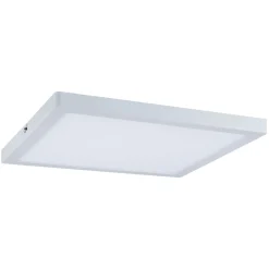 Paulmann Atria -kattovalo 2700K 30x30 cm valkoinen