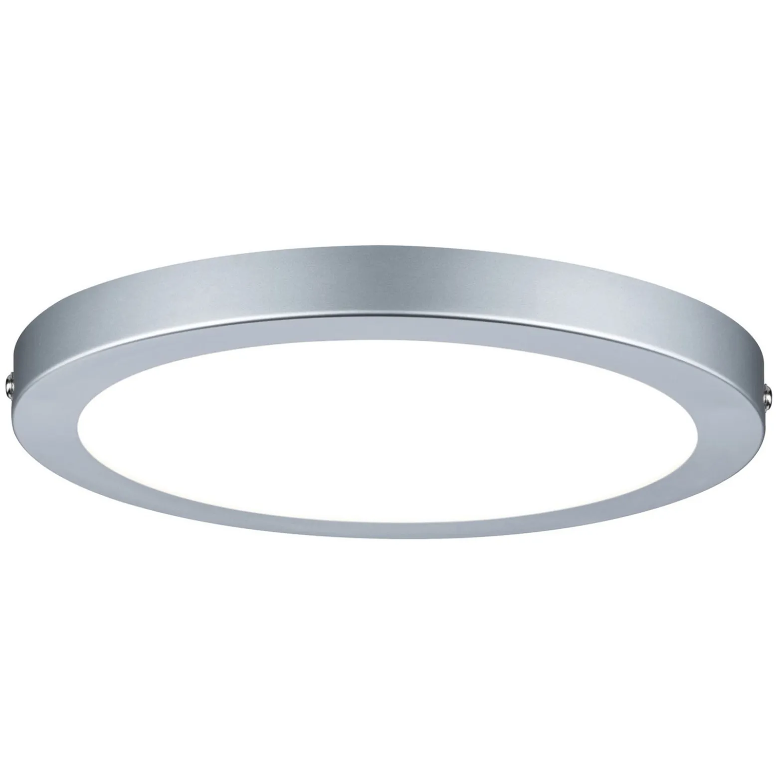 Paulmann Atria -LED-kattovalaisin Ø 22cm kromi