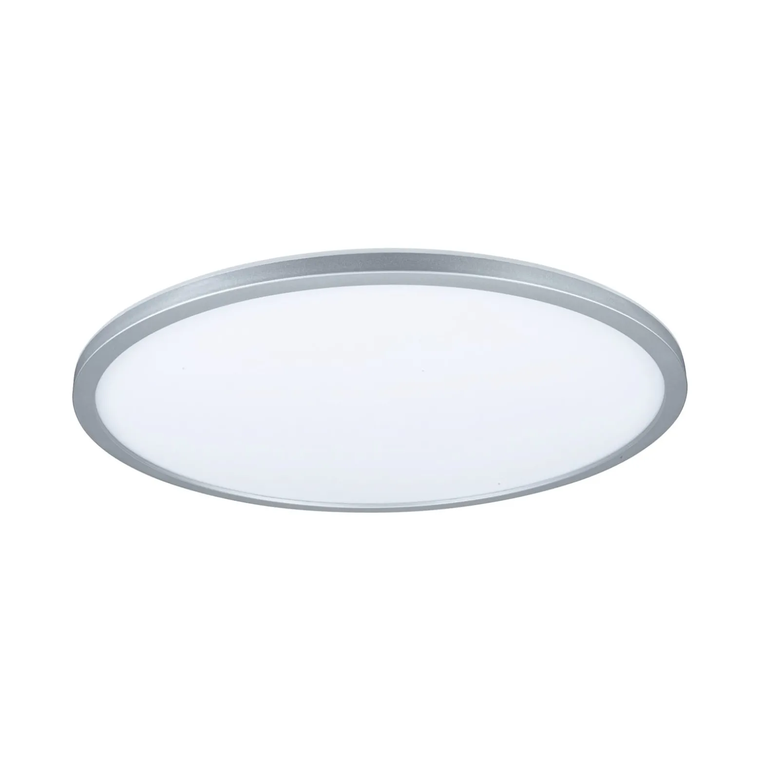 Paulmann Atria Shine LED-paneeli, kromi, himmennettävä, Ø 42 cm