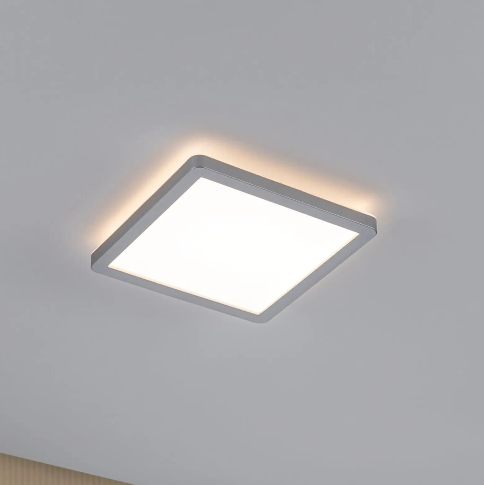 Paulmann Atria Shine paneeli kromi 830 19x19