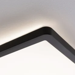 Paulmann Atria Shine paneeli musta 830 19x19