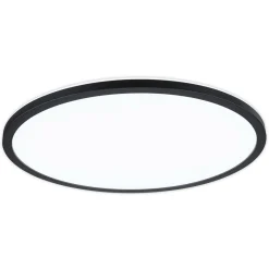 Paulmann Atria Shine Panel 3-step musta 840 Ø42cm