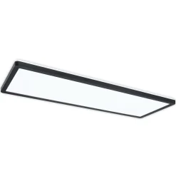 Paulmann Atria Shine Panel 3-step musta 840 58x20