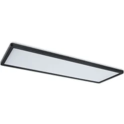 Paulmann Atria Shine Panel 3-step musta 840 58x20