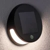 Paulmann aurinkokäyttöinen LED-seinälamppu Helena
