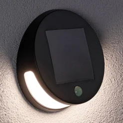 Paulmann aurinkokäyttöinen LED-seinälamppu Helena
