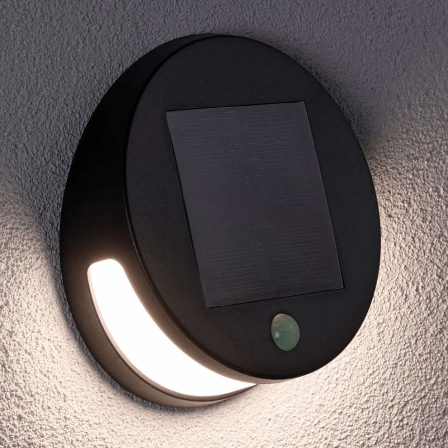 Paulmann aurinkokäyttöinen LED-seinälamppu Helena