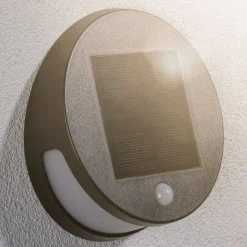 Paulmann aurinkokäyttöinen LED-seinälamppu Helena