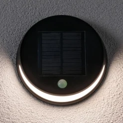 Paulmann aurinkokäyttöinen LED-seinälamppu Helena