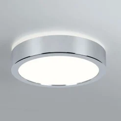 Paulmann Aviar -LED-kattovalo 22 cm kromi 4000K