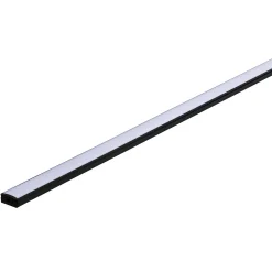 Paulmann Base -alumiiniprofiili, diffuusori 200 cm