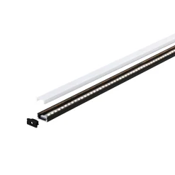 Paulmann Base -alumiiniprofiili, diffuusori 200 cm