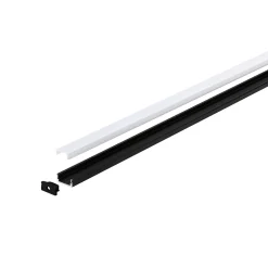 Paulmann Base -alumiiniprofiili, diffuusori 200 cm