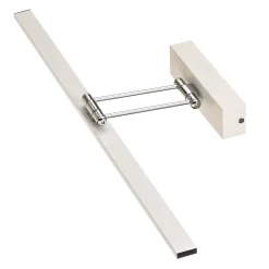 Paulmann Beam Sixty -LED-tauluvalaisin, valkoinen