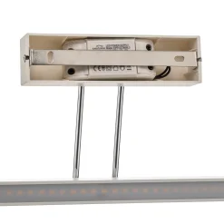 Paulmann Beam Sixty -LED-tauluvalaisin, valkoinen