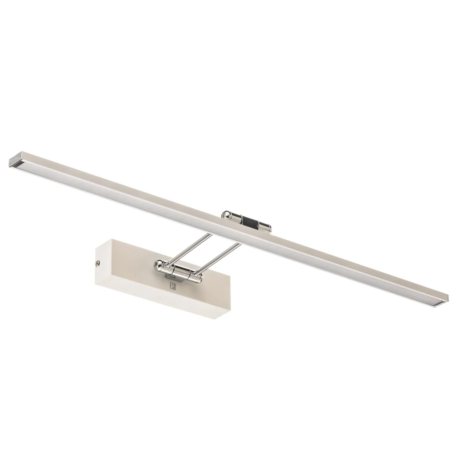 Paulmann Beam Sixty -LED-tauluvalaisin, valkoinen