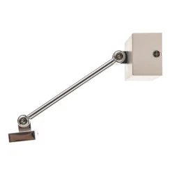 Paulmann Beam Sixty -LED-tauluvalaisin, valkoinen