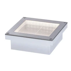 Paulmann Brick -LED-uppovalo, 10 x 10 cm