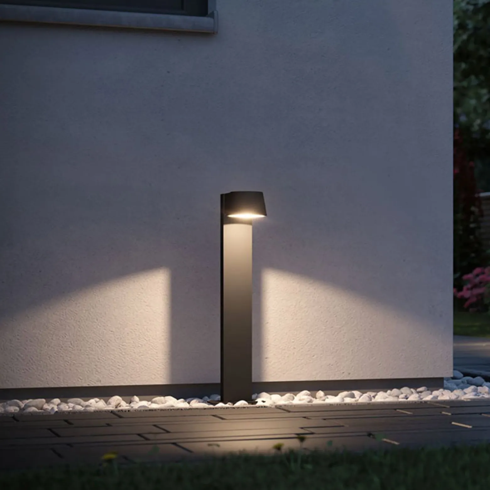 Paulmann Capea LED-sokkeli-valaisin