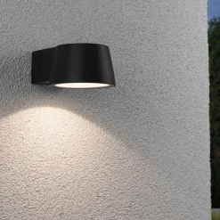 Paulmann Capea -LED-ulkoseinälamppu