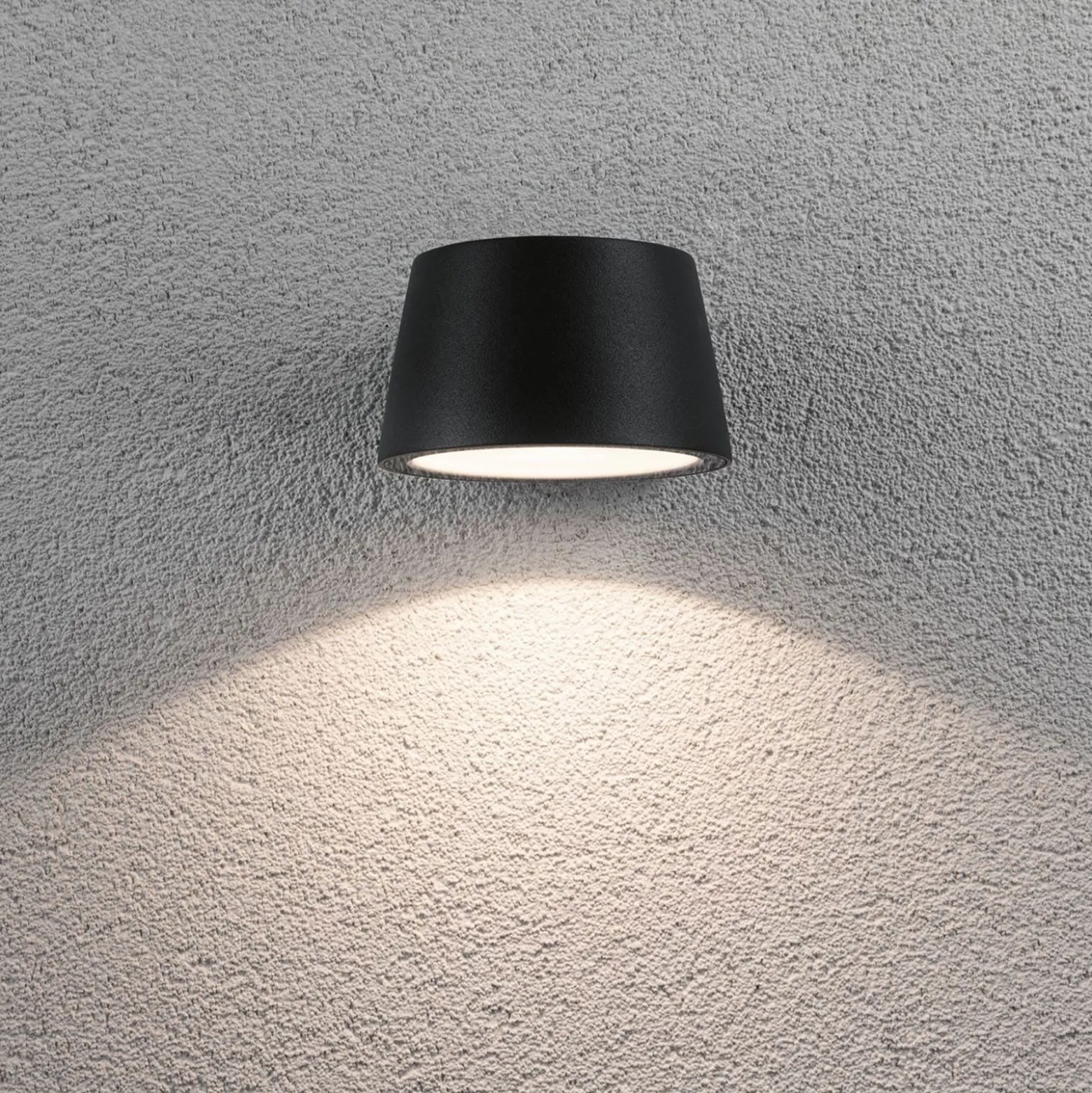 Paulmann Capea -LED-ulkoseinälamppu