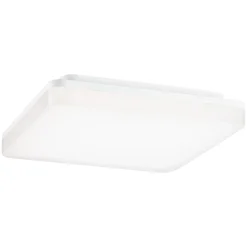 Paulmann Cela LED-paneeli, 28 x 28 cm, valkoinen, IP44