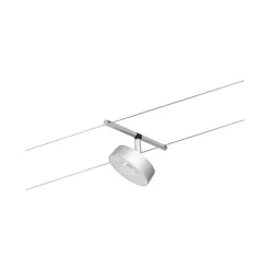 Paulmann Circle -LED-vaijerijärjestelmä 5x, kromi