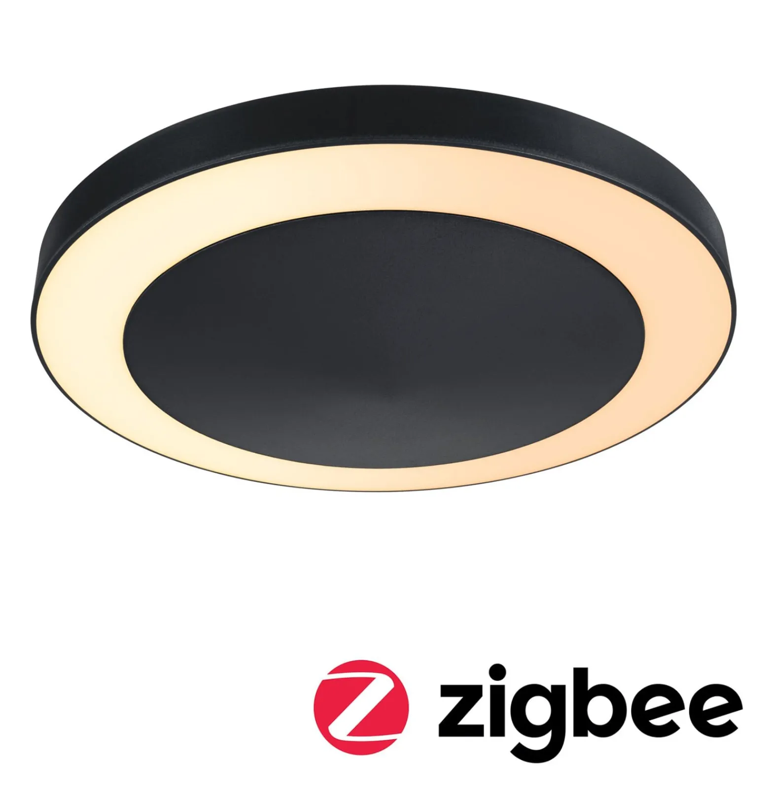 Paulmann Circula LED-ulkovalaisin ZigBee antrasiitti
